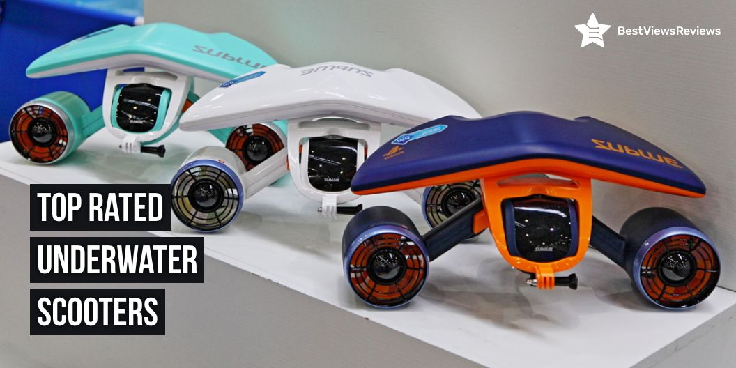 Underwater Scooters