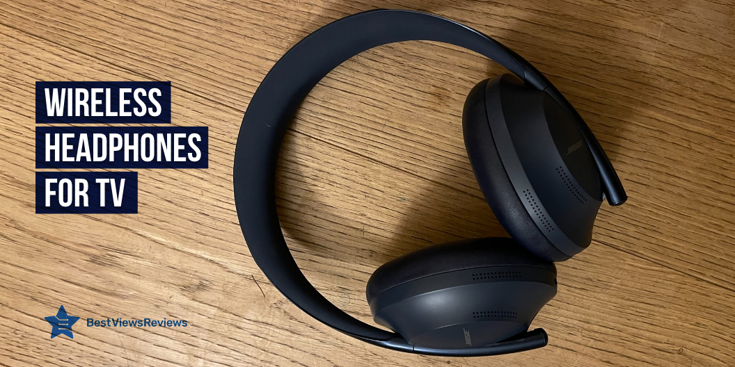 wireless headphones for tv