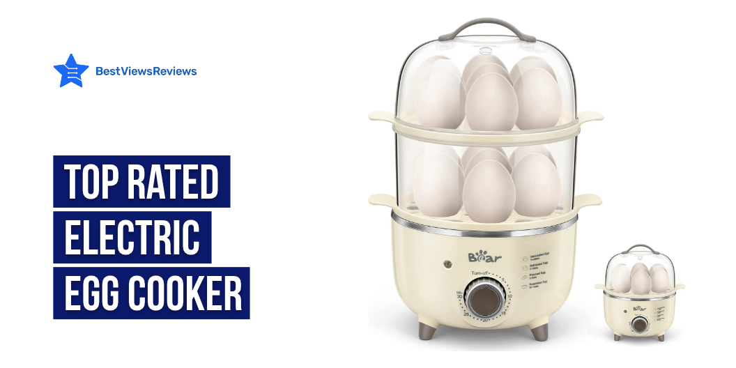 electric egg cooker