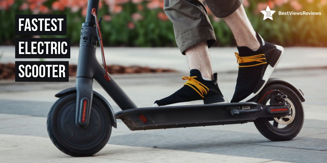 Fastest Electric Scooters