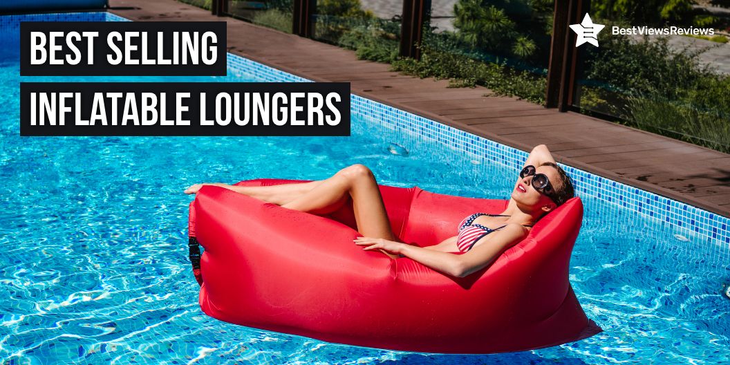 inflatable lounger