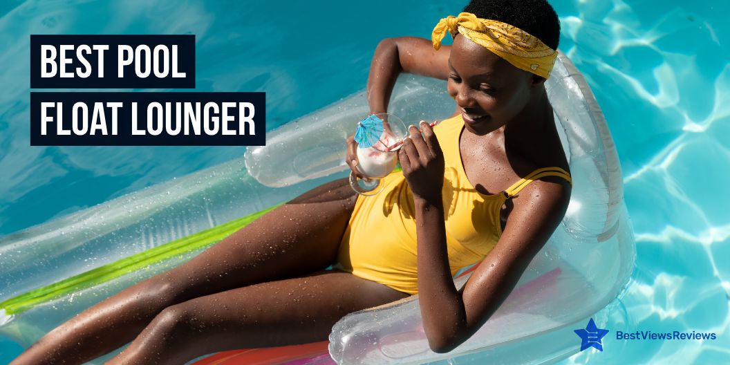 pool float lounger