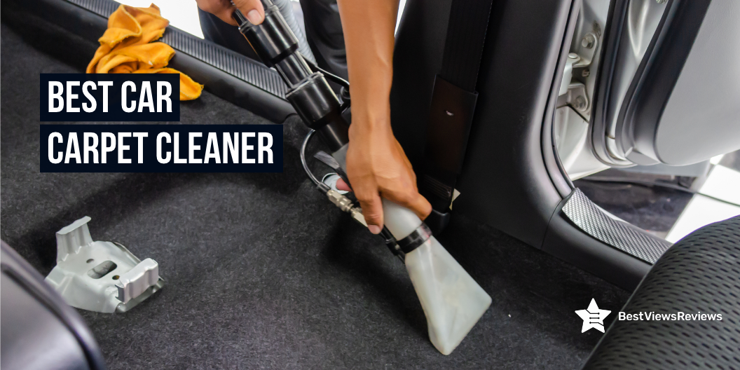 car carpet cleaner
