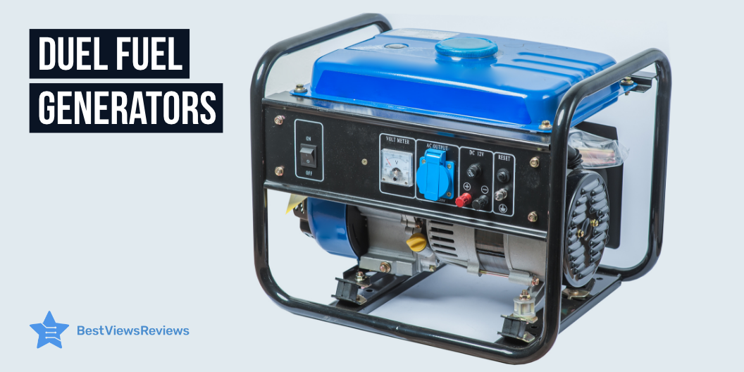 dual fuel generators