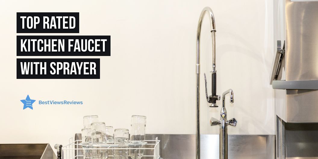 Kitchen Faucets with Sprayer