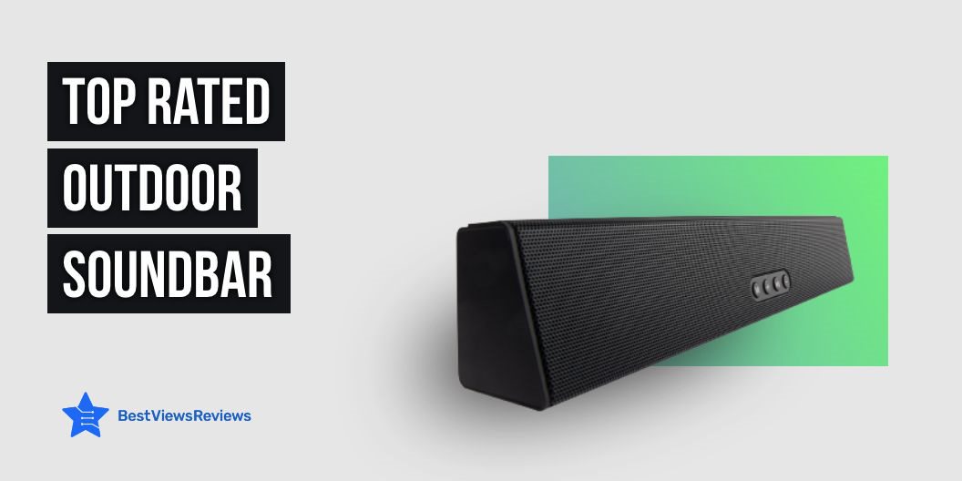 outdoor soundbar