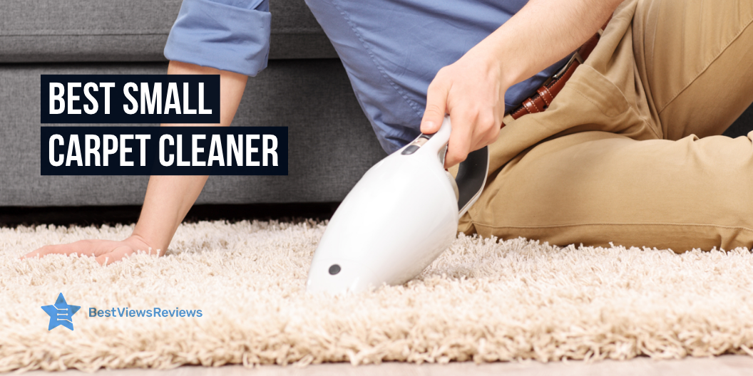 small carpet cleaner