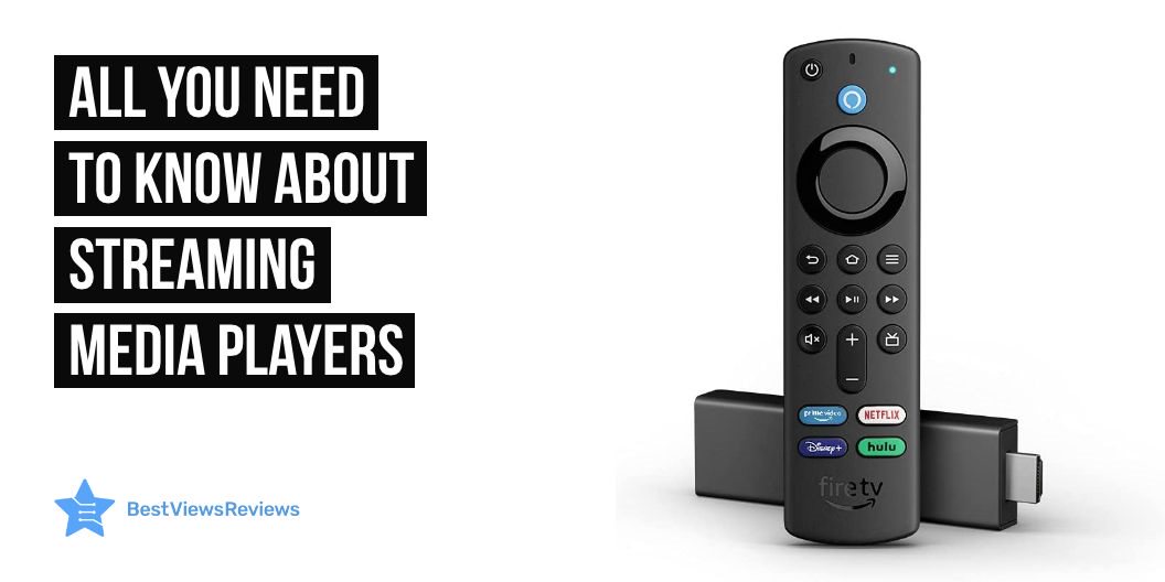 Streaming Media Player