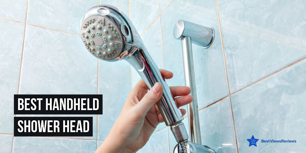 best handheld shower head