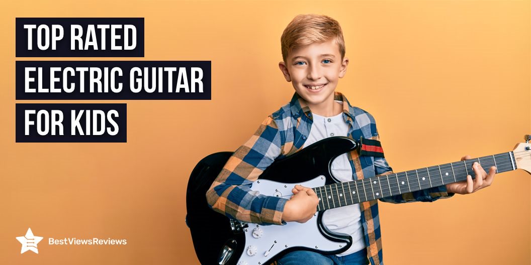 kids electric guitar