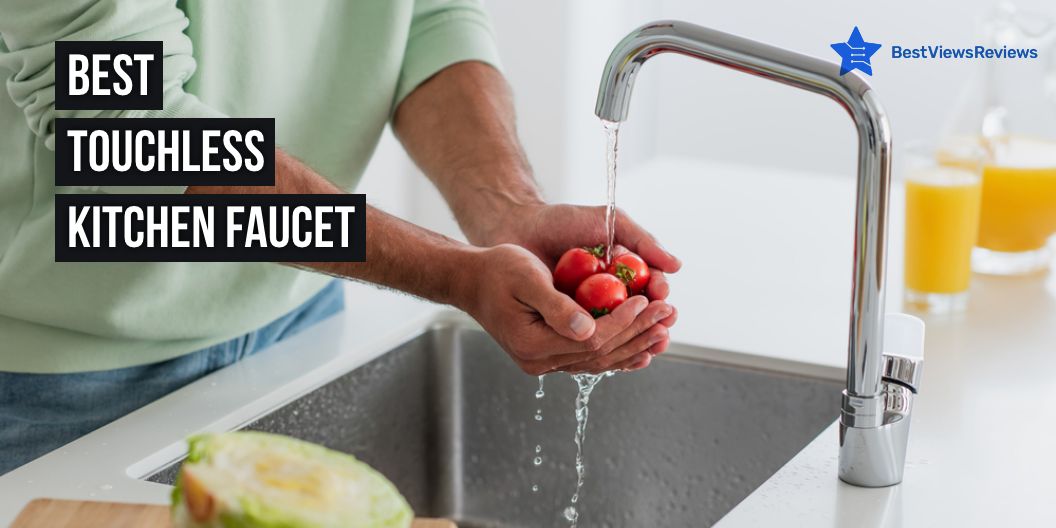 touchless kitchen faucet