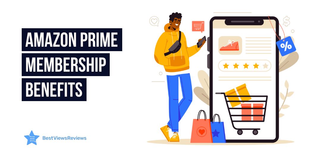 amazon prime membership