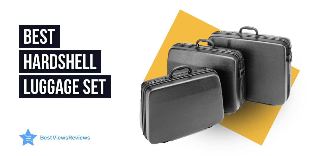 hardshell luggage set