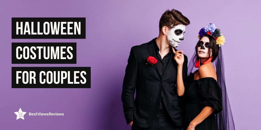 Couples Halloween Costumes For Adults
