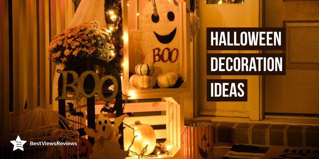 Halloween decorations