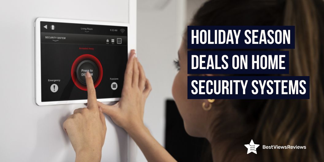 Home security systems