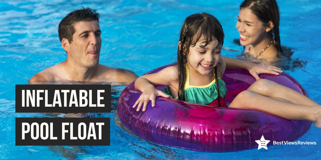inflatable pool float