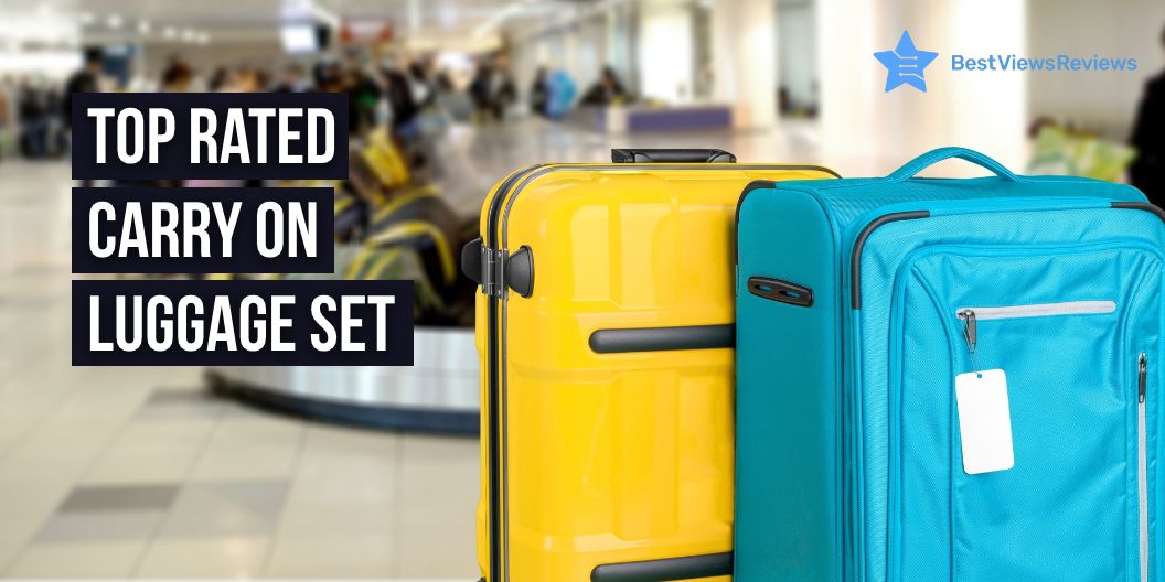 carry on luggage set