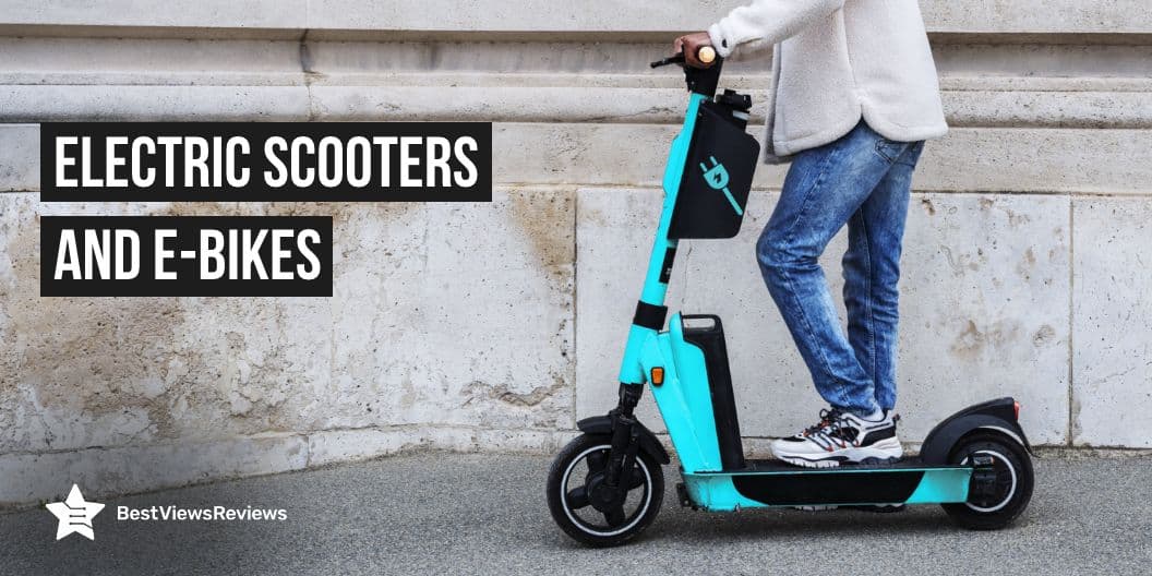 electric scooters