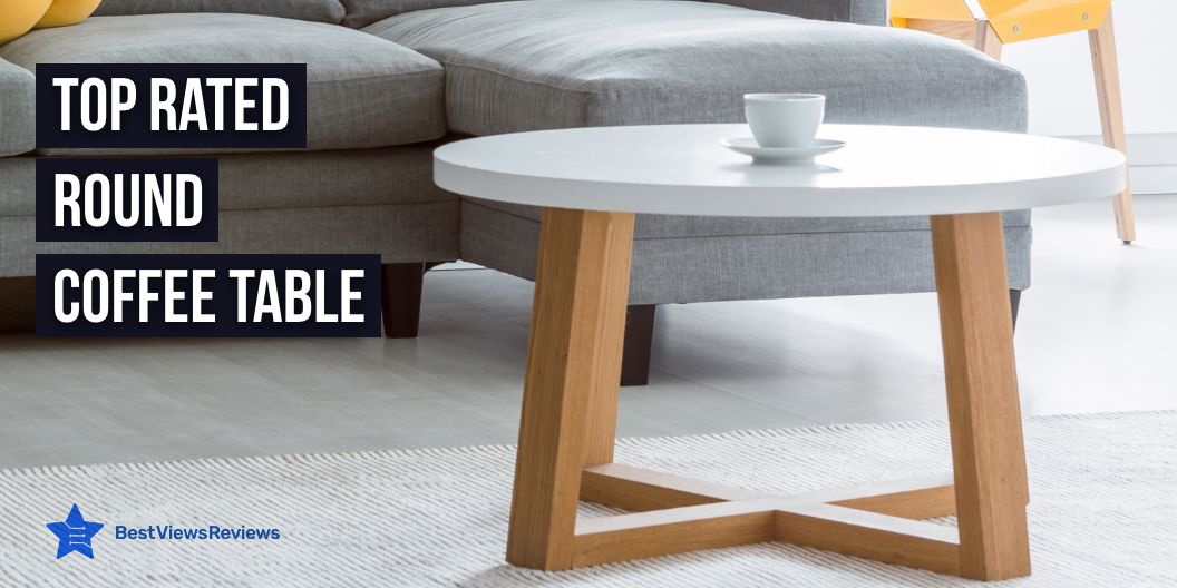 round coffee table