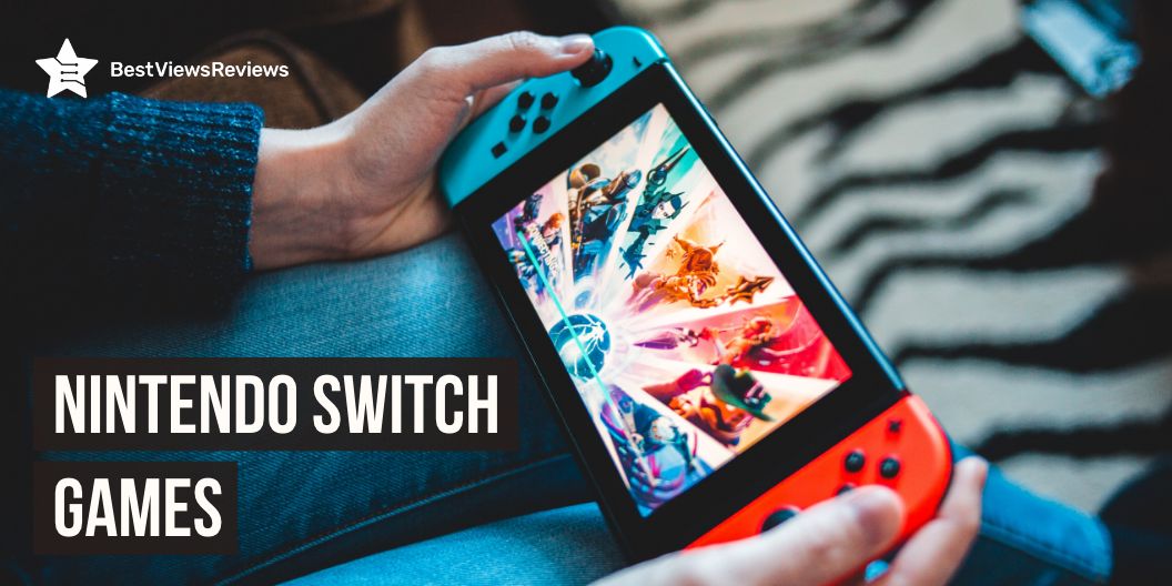 Nintendo Switch games