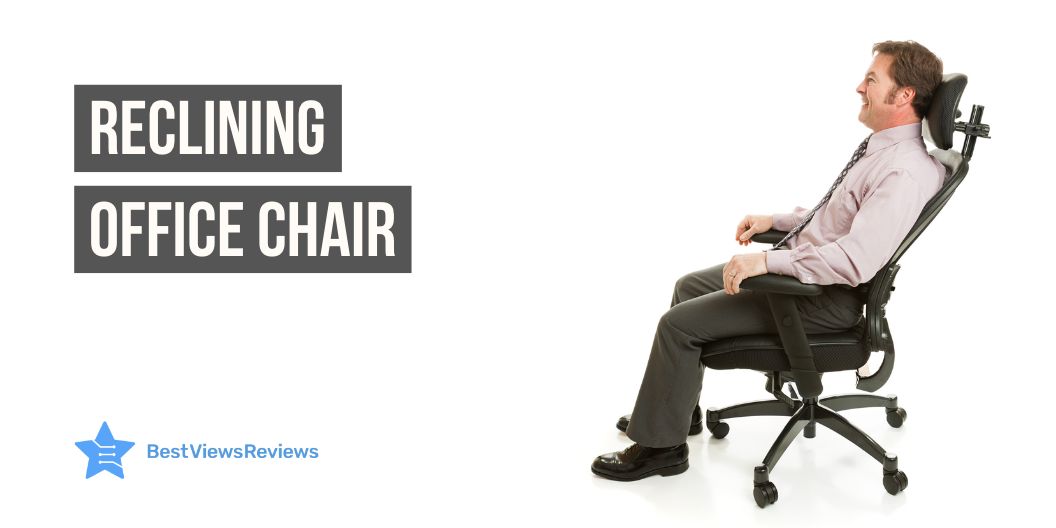 Reclining Office Chair