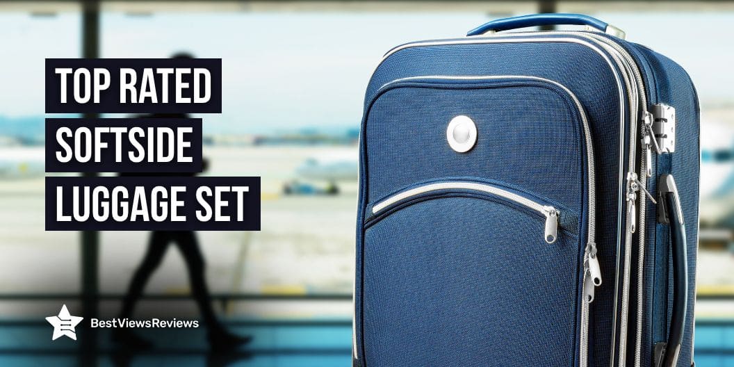 softside luggage set