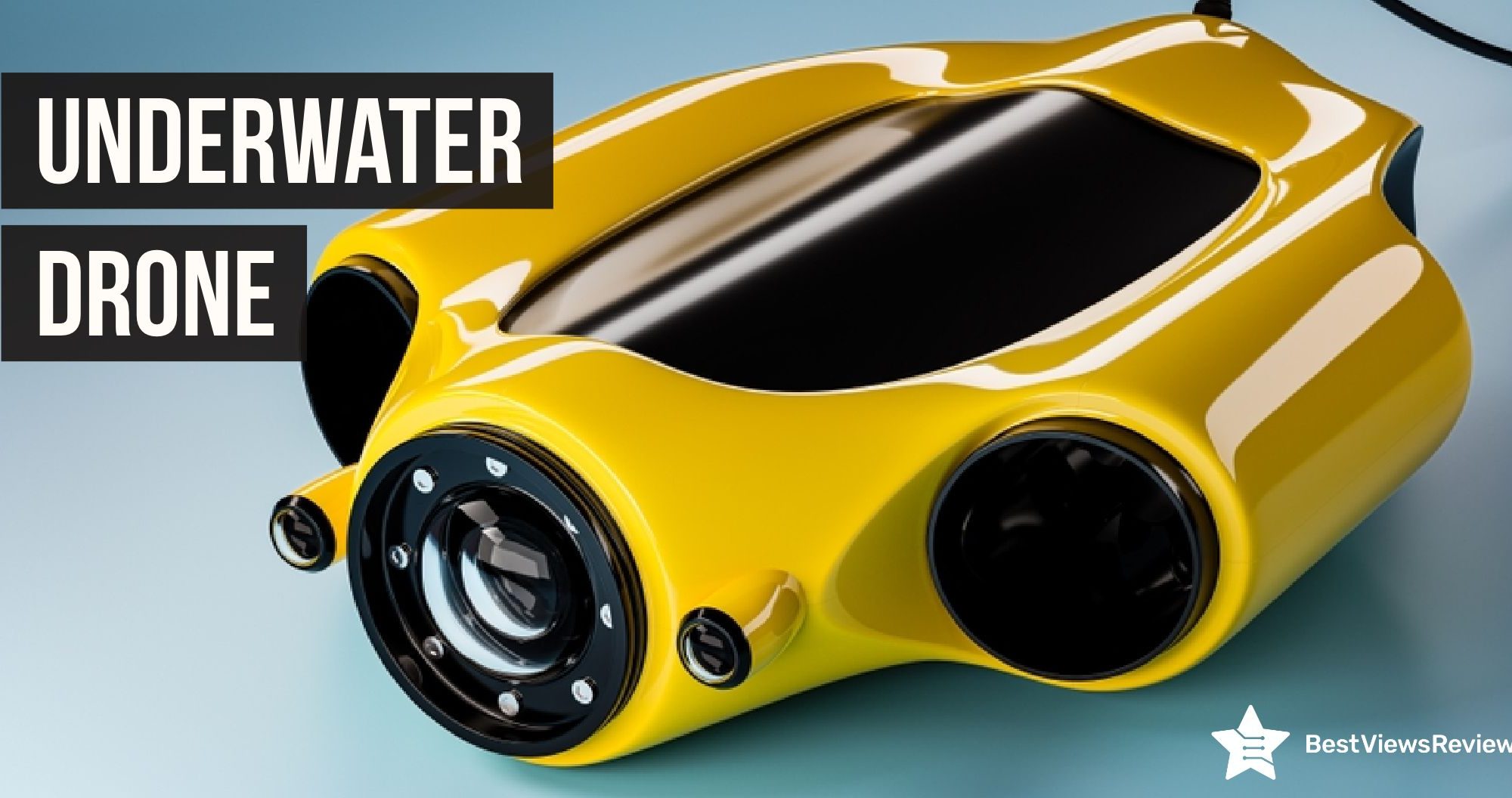 Underwater drone