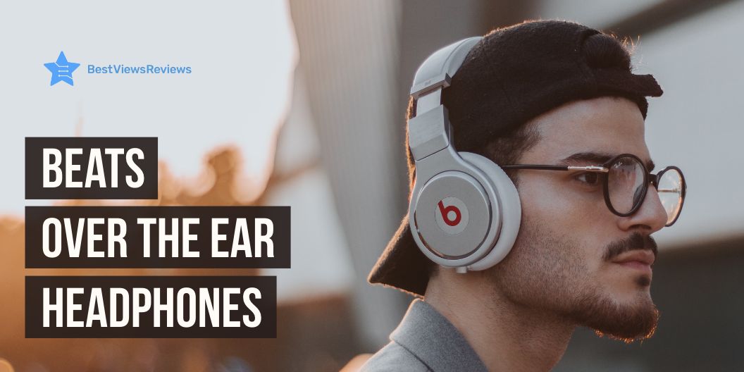 Beats Over Ear Headphones