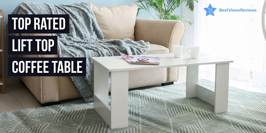 lift top coffee table