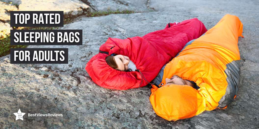 sleeping bags for adults