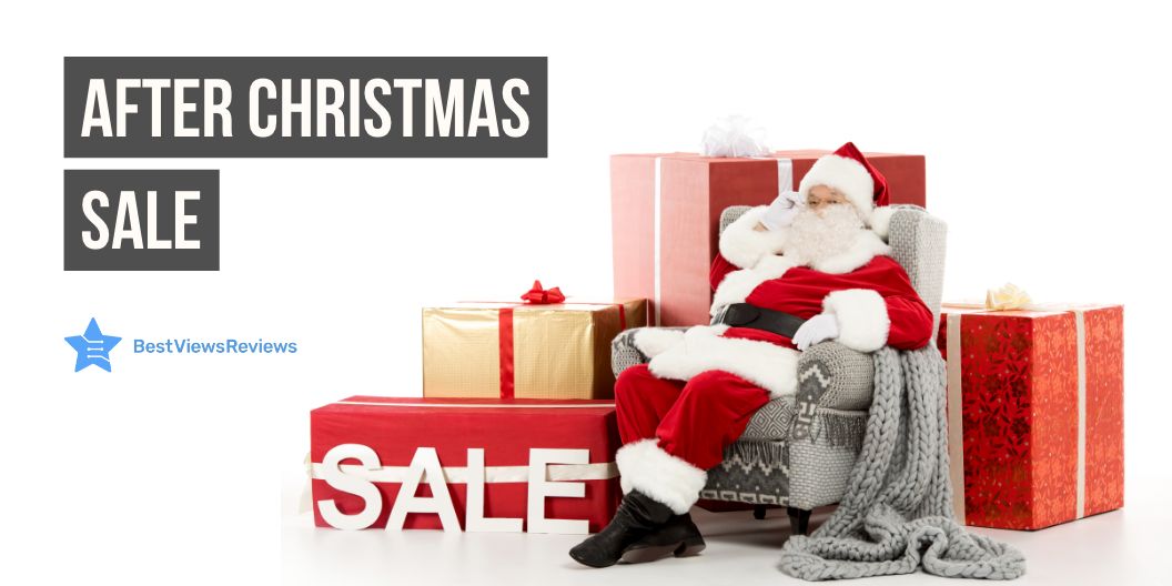 After Christmas Sale