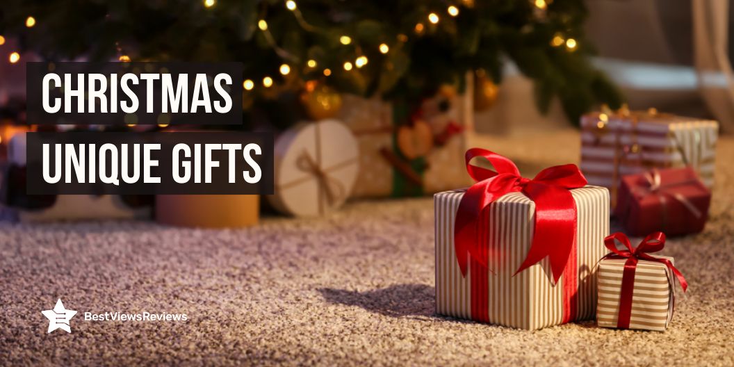 unique Christmas gifts