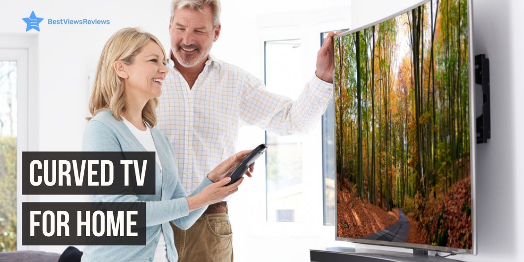 Curved TV