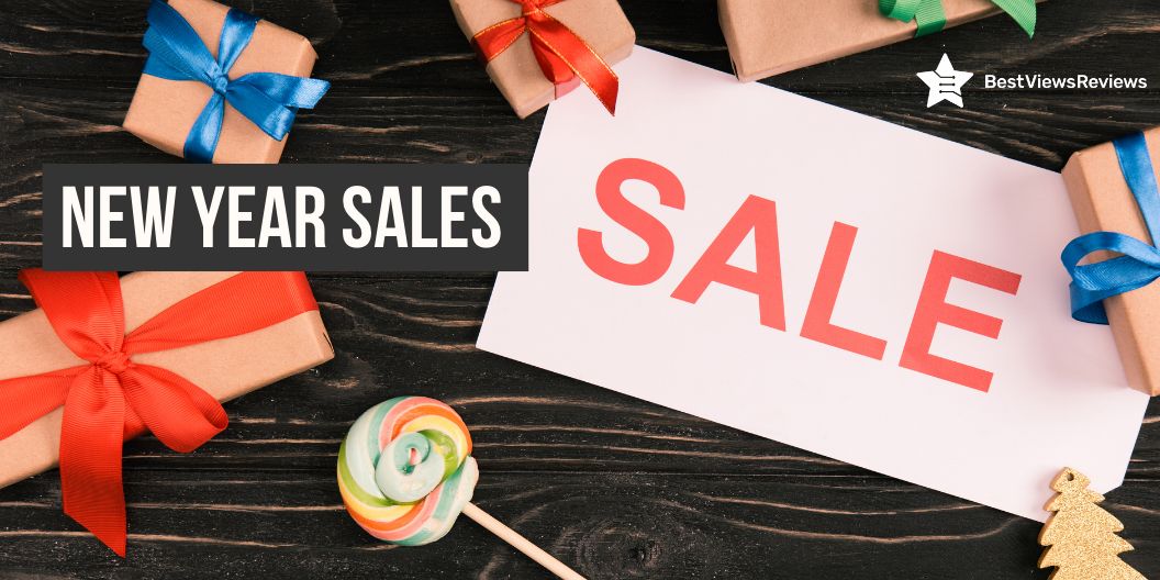 New Year sales