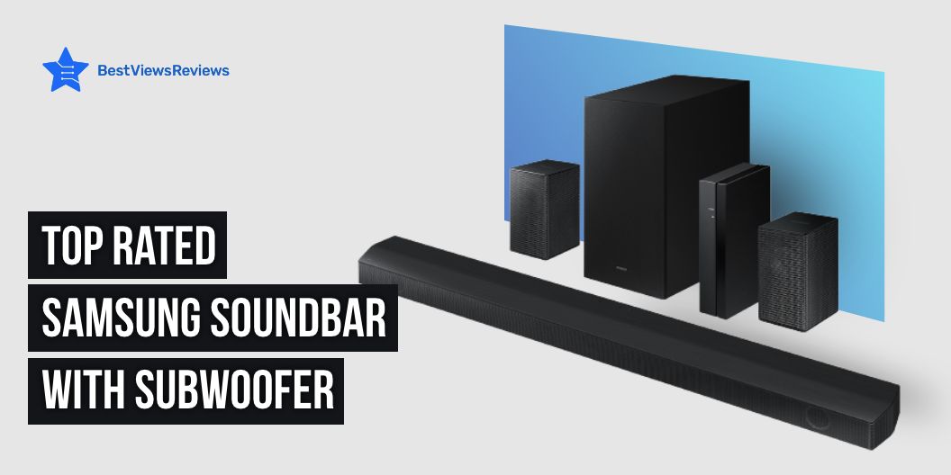 samsung soundbar with subwoofer