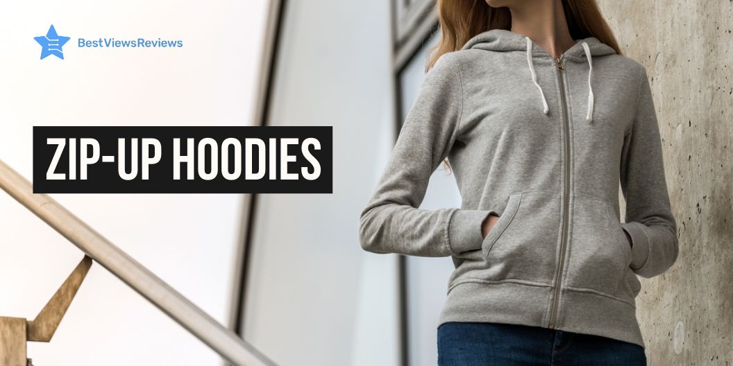 zip up hoodies