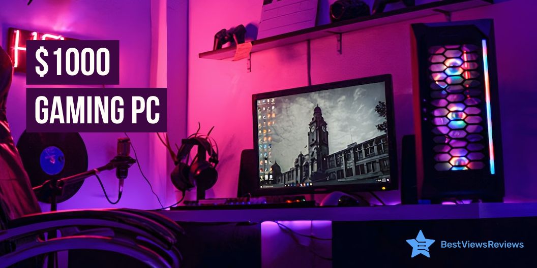 gaming pc under $1000