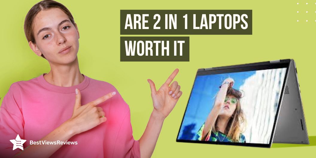 2 in 1 Laptops
