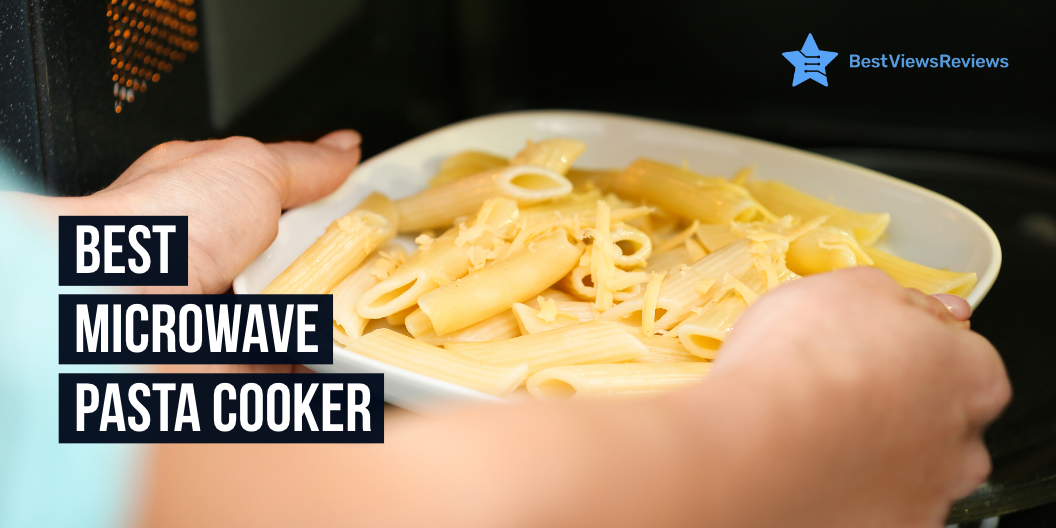Microwave pasta cooker