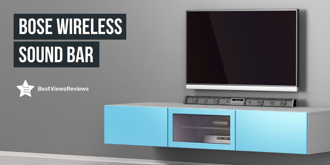 bose wireless sound bar