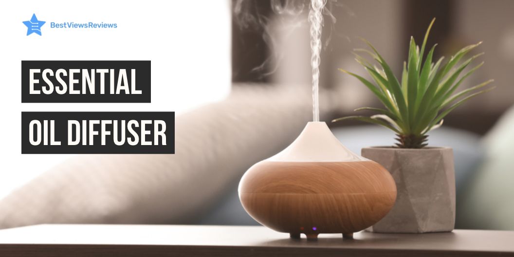 Essential Oil Diffuser