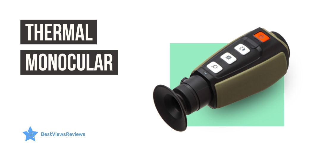 Thermal monocular