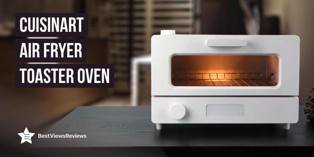 cuisinart air fryer toaster oven