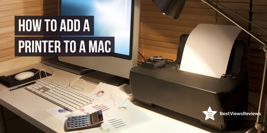 How to add a printer to a mac