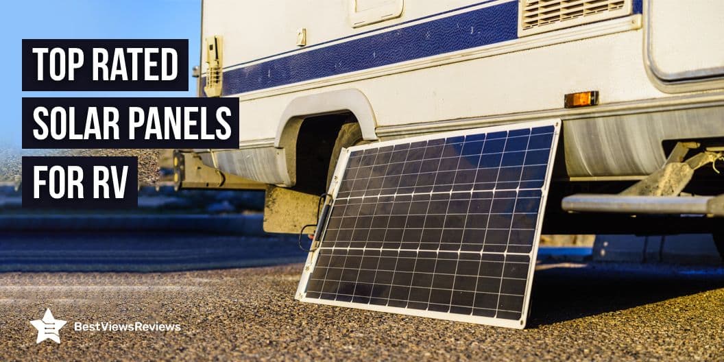 solar panel for rv
