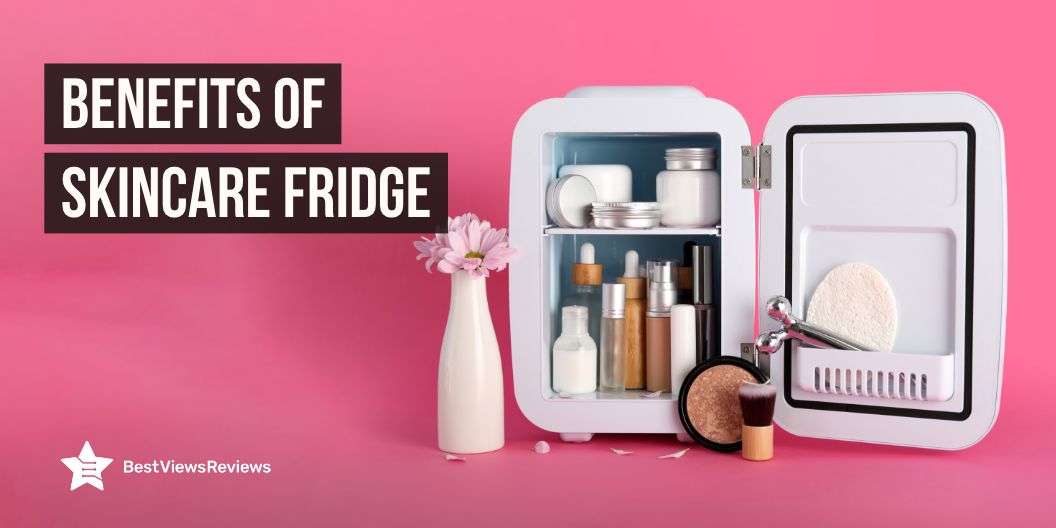 Skincare Fridge