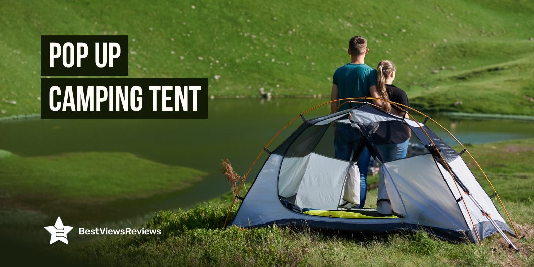 Pop Up Camping Tent