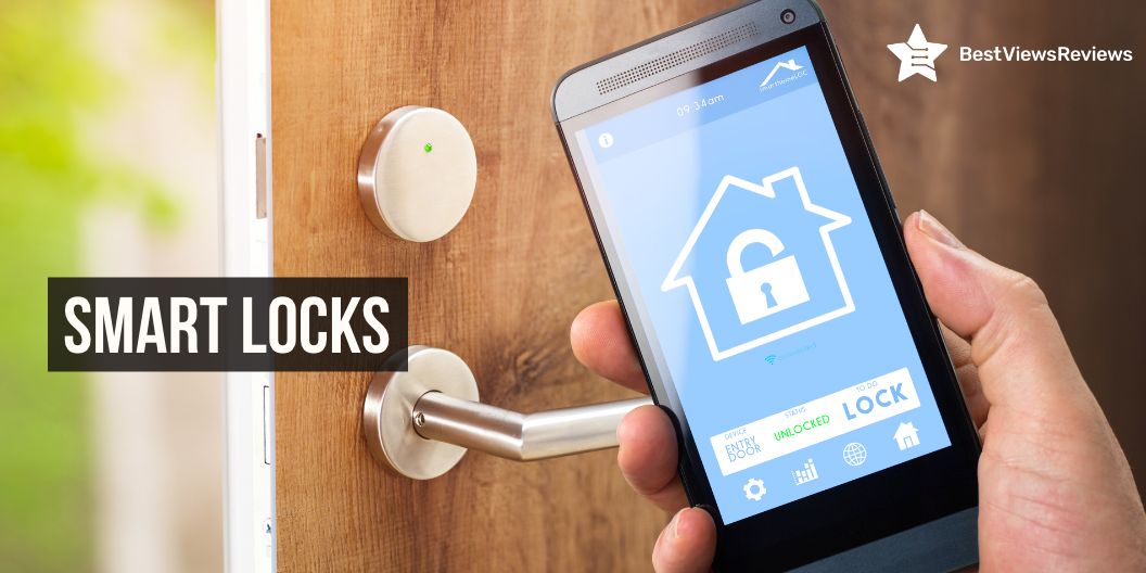 smart locks that work with ring