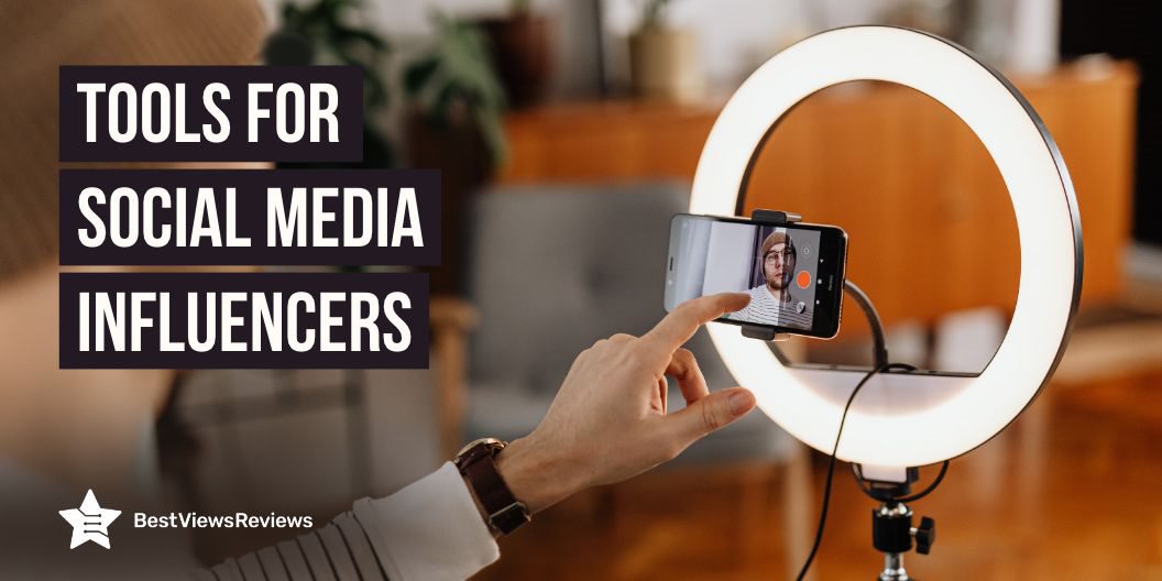 social media influencer